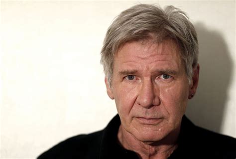 Harrison Ford Battered But Ok After Plane Crash Says Son On Twitter