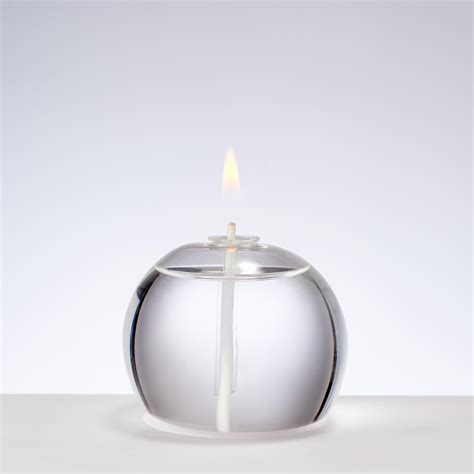 Round Glass Candles Glass Candle Specialists