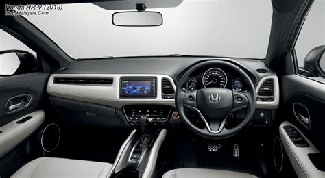 In pakistan, the honda hrv is offered in 1 trim only, however, internationally it comes in different variants such as el, e and s trims. Honda HR-V (2019) Price in Malaysia From RM108,800 ...