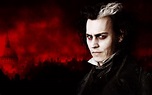 Wallpaper : Sweeney Todd, Johnny Depp, red, blood, movies 1920x1200 ...