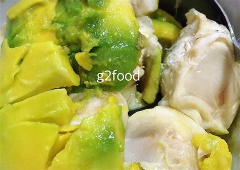 Yuk, langsung ikuti resep menu buka puasa berikut ini. Resep Es durian + alpukat oleh Fabulouse89 - Cookpad
