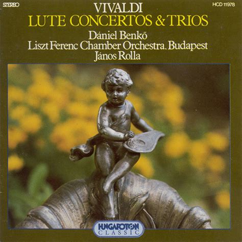 eclassical vivaldi lute concerto viola d amore concerto trio sonatas
