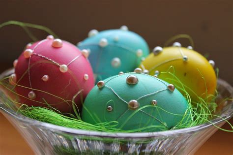 No Solo Diy Decorar Huevos De Pascua