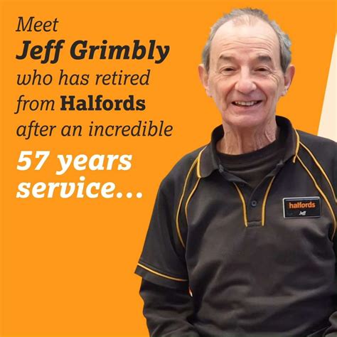 jeff grimbly halfords uk retirement camera business you may remember our post a few