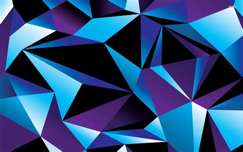 Rainbow Polygon Wallpapers Top Free Rainbow Polygon Backgrounds