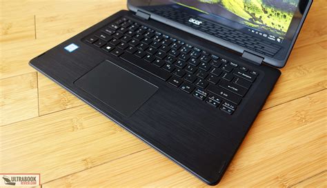 Acer Spin 5 Sp513 51 Review The Affordable 13 Inch