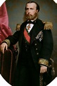 Maximiliano de Habsburgo, nombrado emperador de México hoy 10 de abril ...
