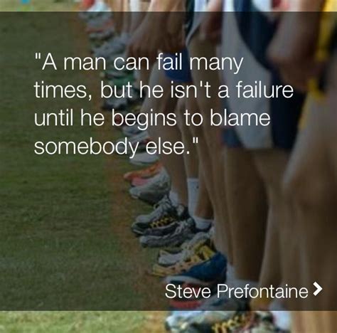 Steve Prefontaine Motivational Quotes Mauricio Metzger