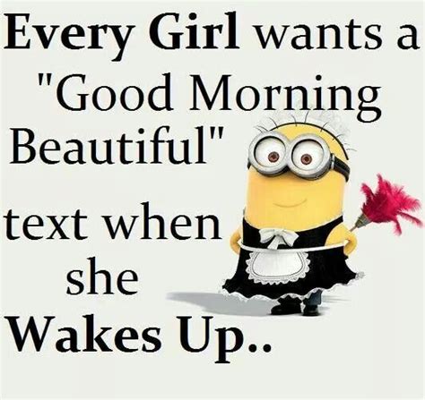Every Girl Wants A Good Morning Beautiful Text When She Wakes Up Pictures Photos And Images