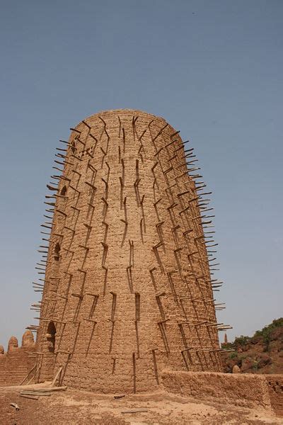 Les Mosquées De Bani Tourisme Au Burkina