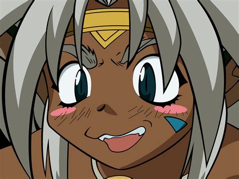Wallpaper Outlaw Star Aisha Clanclan Close Up Delight X