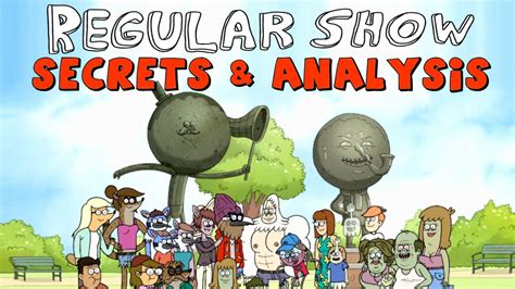 The End Of Regular Show Secrets Analysis And Stuff You Missed Youtube