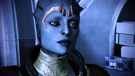 Asari Remastered At Mass Effect 3 Nexus Mods And Community