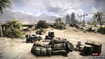 Abrams Tank Battlefield 1080p