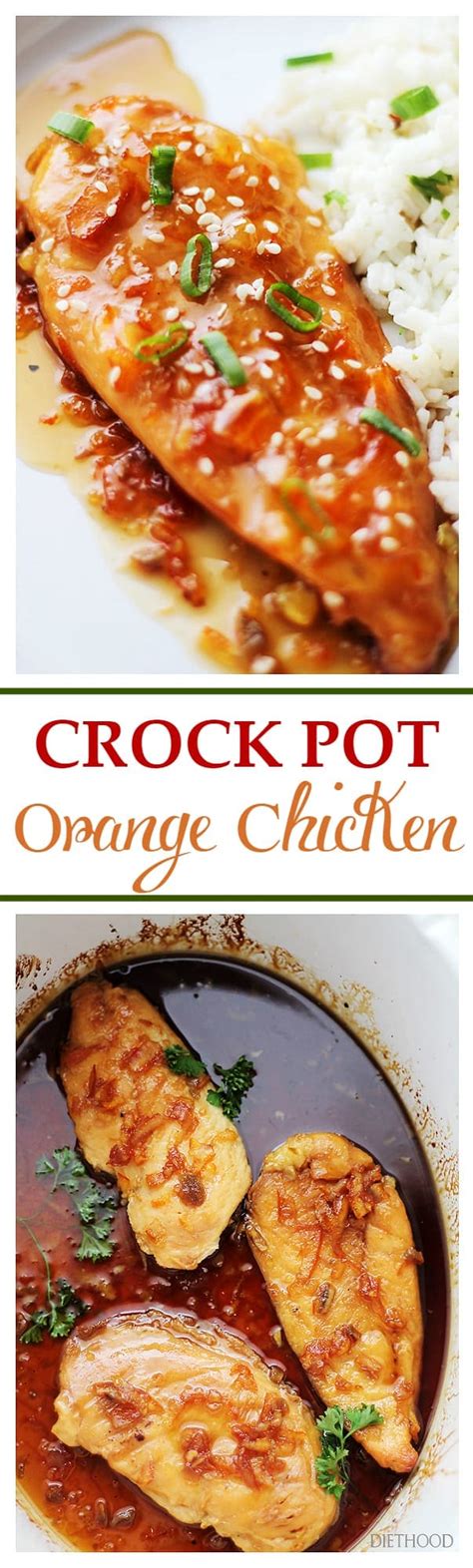 Crock pot chicken taco chili recipe. Crock Pot Orange Chicken Recipe | Easy Crock Pot Chicken ...