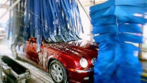 Electronic Safety Tech And Car Washes Aren’t Always A Good Mix