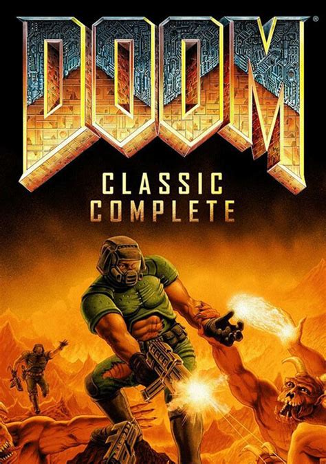 Doom Classic Complete Steam Key For Pc Buy Now