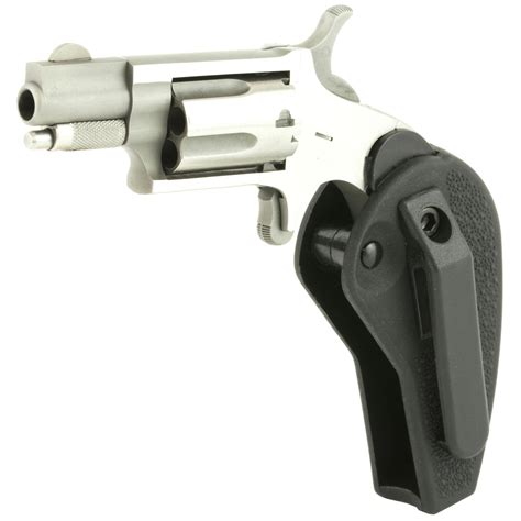 North American Arms Mini Revolver 1125 5 Rds 22 Lr Stainless Finish