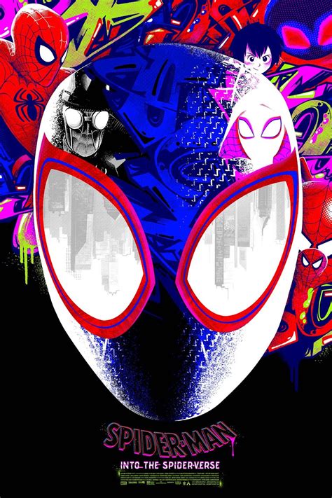 Maybe you would like to learn more about one of these? The Blot Says...: Spider-Man: Into the Spider-Verse Movie ...