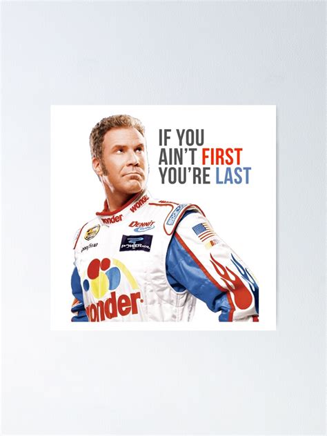 Below are list of famous disappointment quotes. Best Will Ferrell Quotes Talladega Nights