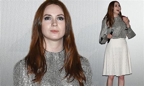 Karen Gillan Latest News Views Gossip Photos And Video Daily