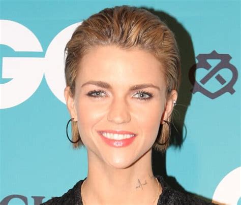 Ruby Rose Height Weight Body Measurements Eye Color