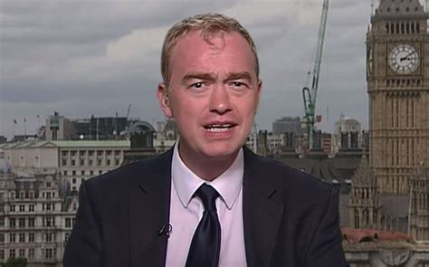 Liberal Democrat Leader Tim Farron Refuses To Answer Is Homosexual Sex
