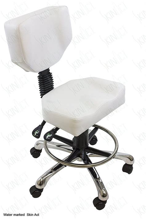 Portable esthetician tables & supplies. Supreme Edition Esthetician Medical Drafting Stool with ...