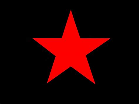 Red Star Wallpaperuse