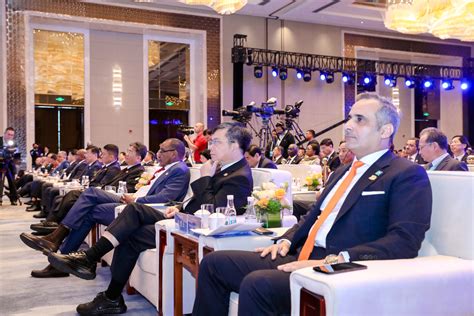 Sixth China Arab States Expo Opens In Yinchuan Ningxia Ichongqing