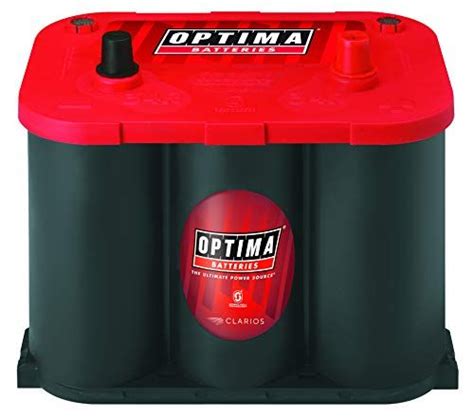 Optima Batteries 8003 151 34r Redtop Starting Battery Optima Battery
