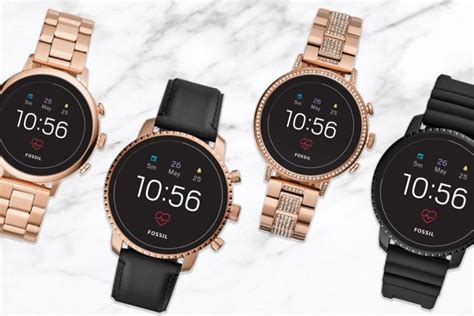 Designed to give you the best of timeless style and modern technology, the fossil gen 4 smartwatches are built to help you live your best life with its unique style while. Fossil Brings Gen 4 Venture, Explorist Smartwatches to ...