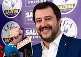 Matteo Salvini: vita, carriera politica | La sua biografia | TPI