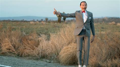 Paul Reubens Best Pee Wee Herman Movie Is On Netflix As A Perfect Tribute To His Career