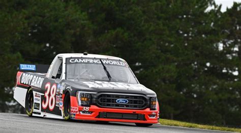 Craftsman Truck Series Preview For Mid Ohio Nascar