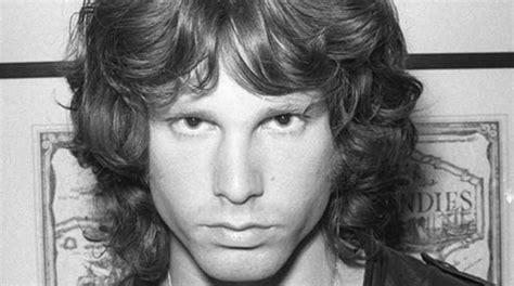 Biografía Del Cantante Jim Morrison