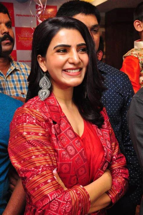 Stick around and stay updated about my projects and. Samantha Akkineni Papped In Red Dress - Actress Album