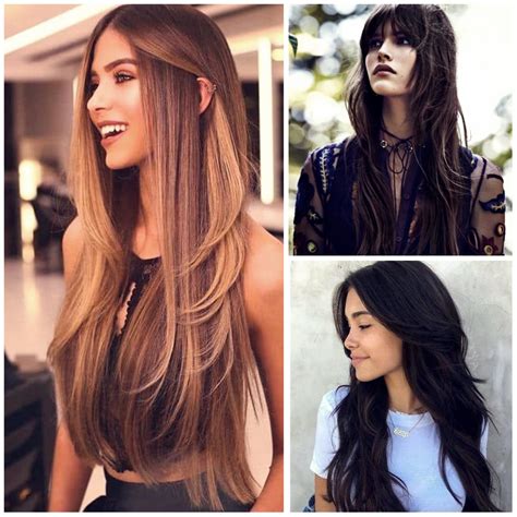 20 Haircuts And Hairstyles For Long Hair 2023