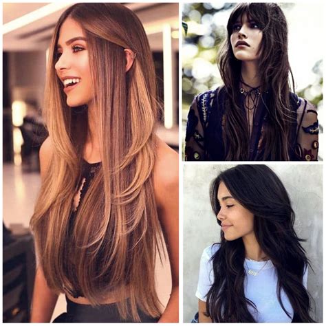 20 haircuts and hairstyles for long hair 2023