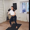 Holly Davidson on Instagram: “FULL BODY DUMBBELL WORKOUT Having a few ...