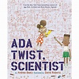 Ada Twist, Scientist (Hardcover) - Walmart.com - Walmart.com