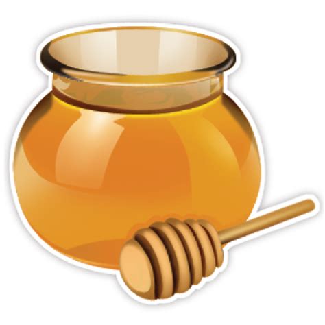 Printable Honey Pots Clipart Best