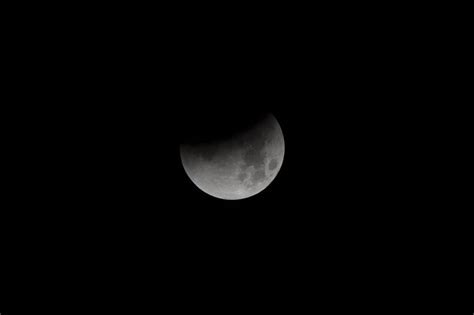 Eclipse Lunar Total Por Qué Es Seguro Mirar Directamente El
