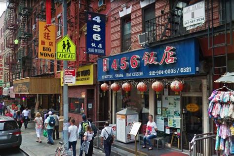 Best Restaurants in Chinatown in New York City