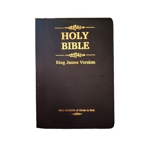 Kjv Bible Paperback Bible Store