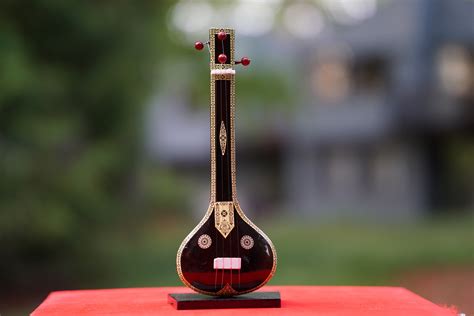 Wooden Miniature Musical Instrument Curio Tanpura/ Tambura | Etsy