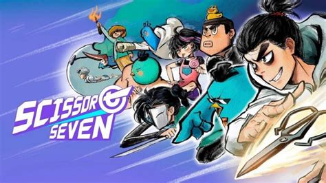 Over 14 episodes, scissor seven proves. Scissor Seven: la seconda stagione dell'anime cinese ...