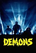 Demons (1985) - Posters — The Movie Database (TMDB)