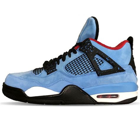 This air jordan 4 retro cactus jack adopts a recognizable design. Jordan 4 Retro Travis Scott Cactus Jack - Sneakz Online