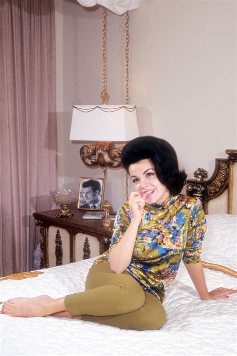 Adoring Annette Newlywed Annette Funicello At Home Husband Jack Gilardi’s
